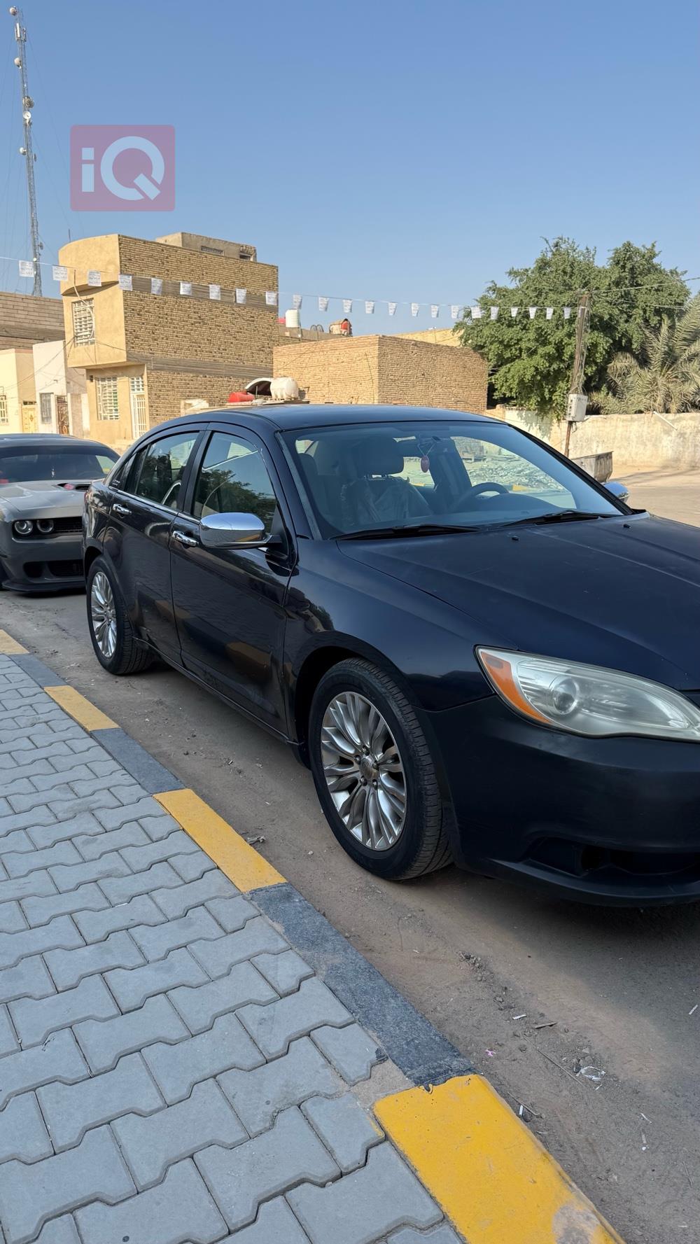 كرايسلر 200
